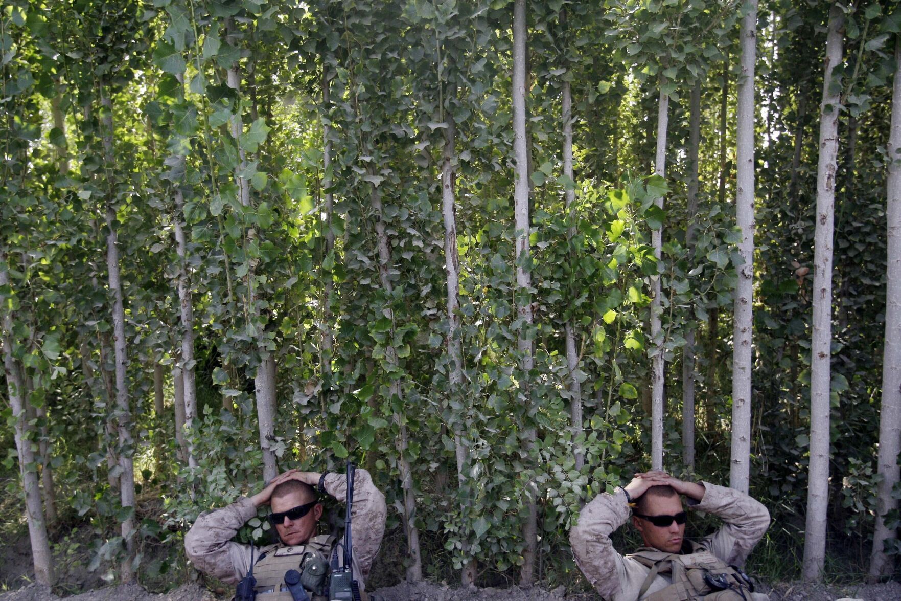 Afghanistan 20 Years Photo Gallery